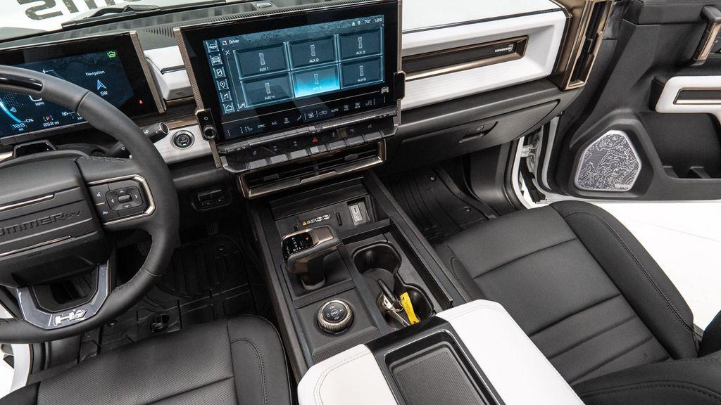 used 2024 GMC HUMMER EV Pickup car, priced at $94,500