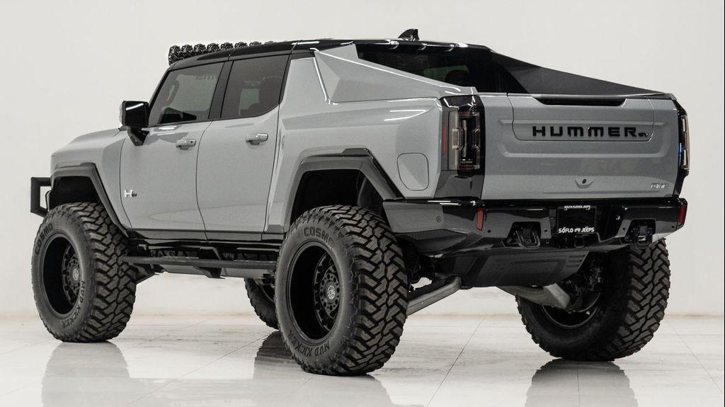 used 2024 GMC HUMMER EV Pickup car, priced at $94,500