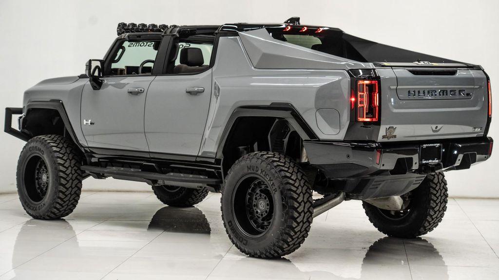 used 2024 GMC HUMMER EV Pickup car, priced at $94,500