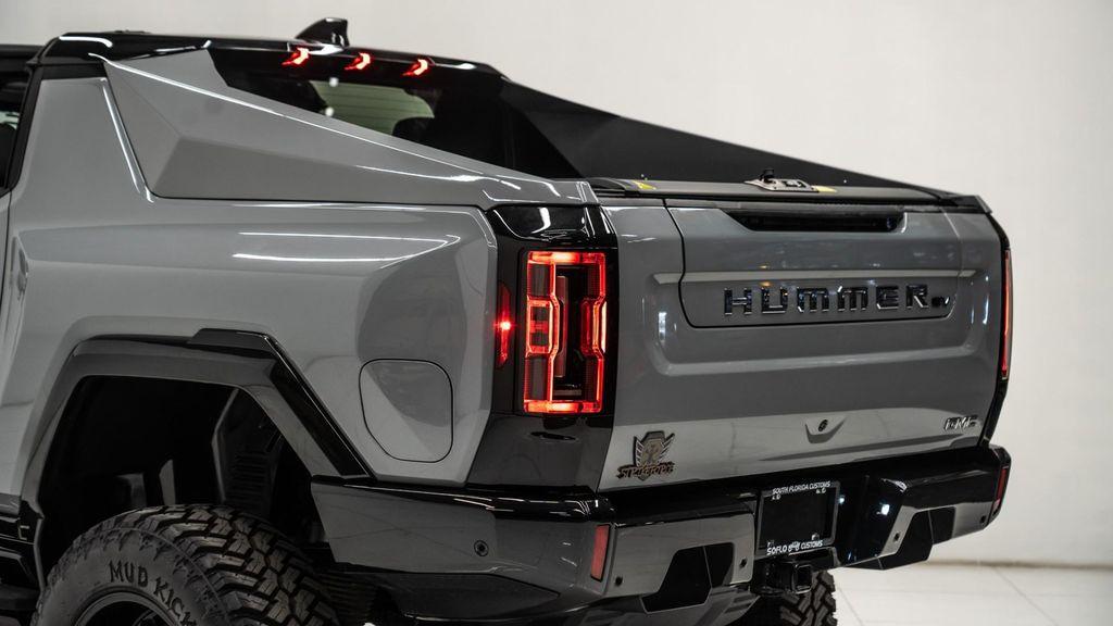 used 2024 GMC HUMMER EV Pickup car, priced at $94,500