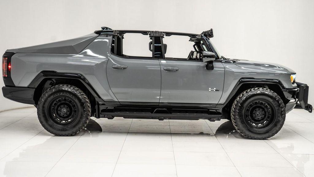 used 2024 GMC HUMMER EV Pickup car, priced at $94,500