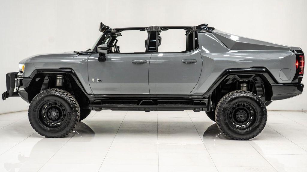 used 2024 GMC HUMMER EV Pickup car, priced at $94,500