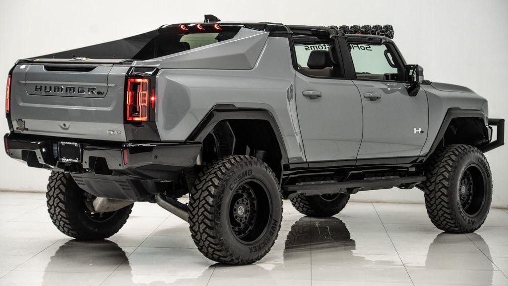 used 2024 GMC HUMMER EV Pickup car, priced at $94,500