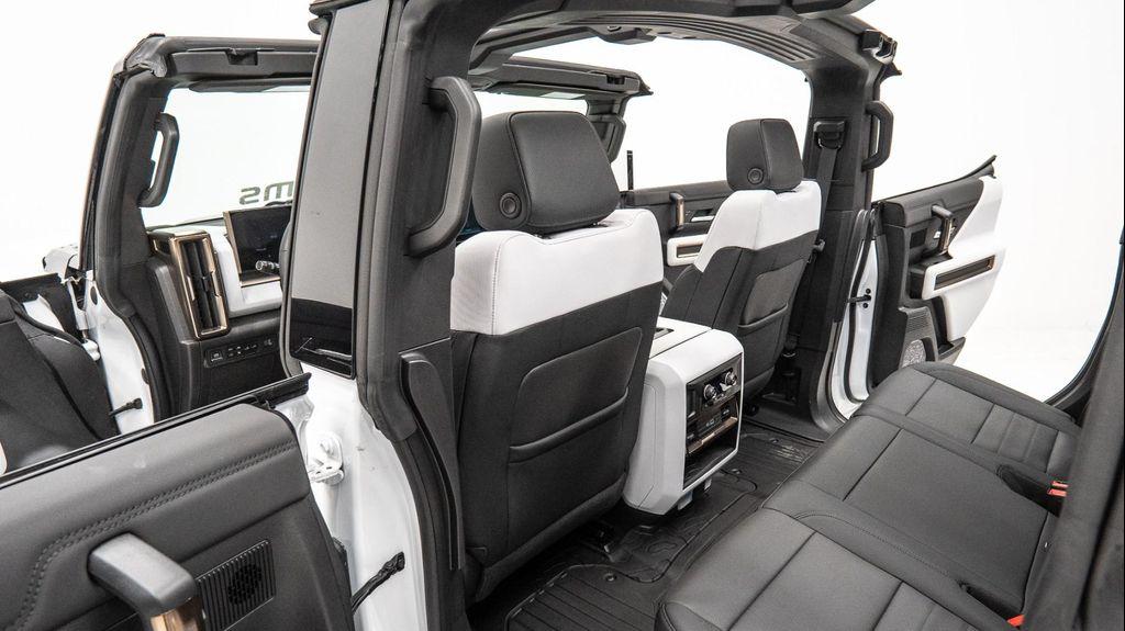 used 2024 GMC HUMMER EV Pickup car, priced at $94,500