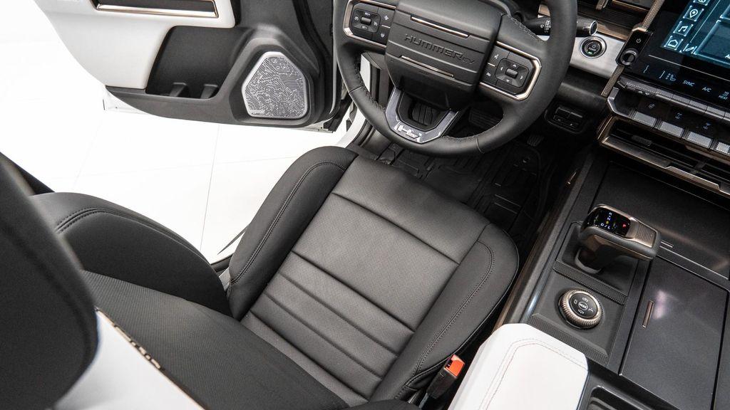 used 2024 GMC HUMMER EV Pickup car, priced at $94,500