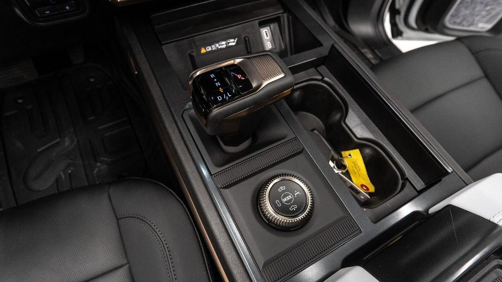 used 2024 GMC HUMMER EV Pickup car, priced at $94,500