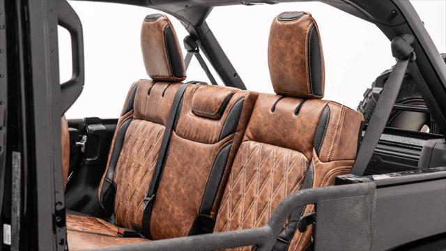 used 2025 Jeep Wrangler car, priced at $69,500