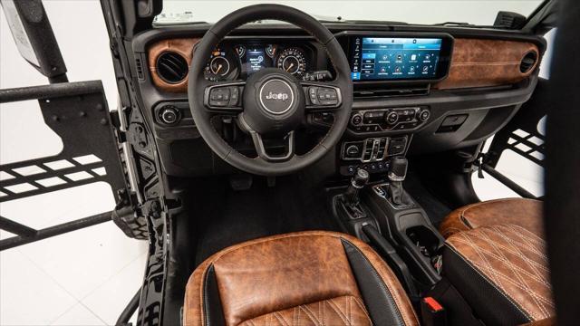 used 2025 Jeep Wrangler car, priced at $69,500