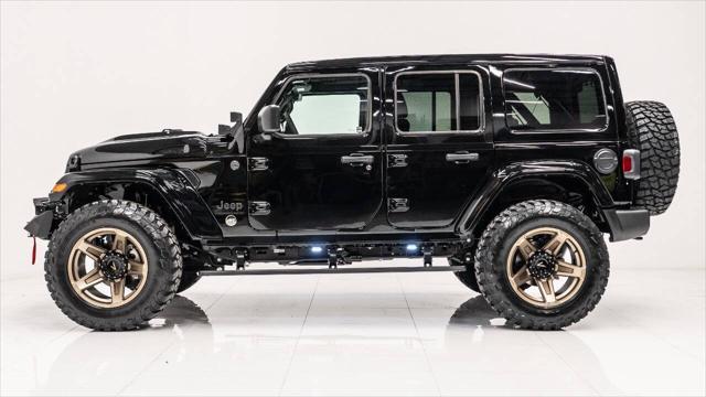 used 2024 Jeep Wrangler 4xe car, priced at $62,999