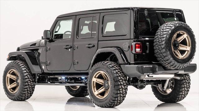 used 2024 Jeep Wrangler 4xe car, priced at $62,999