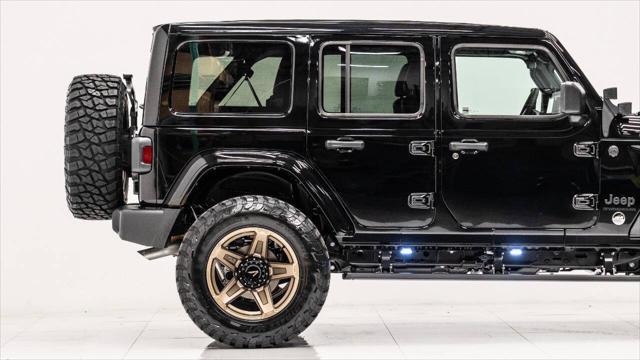 used 2024 Jeep Wrangler 4xe car, priced at $62,999