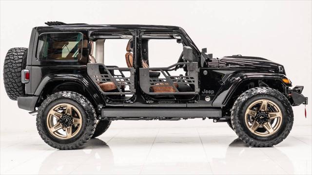 used 2024 Jeep Wrangler 4xe car, priced at $62,999