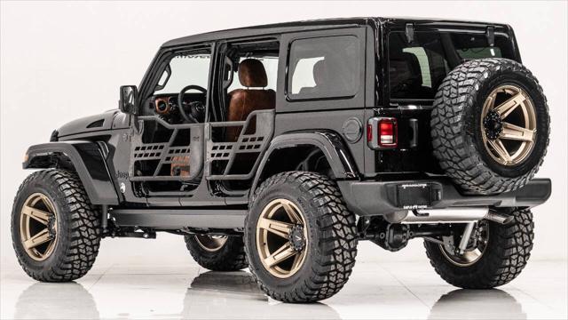 used 2024 Jeep Wrangler 4xe car, priced at $62,999