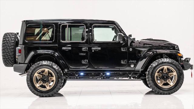 used 2024 Jeep Wrangler 4xe car, priced at $62,999