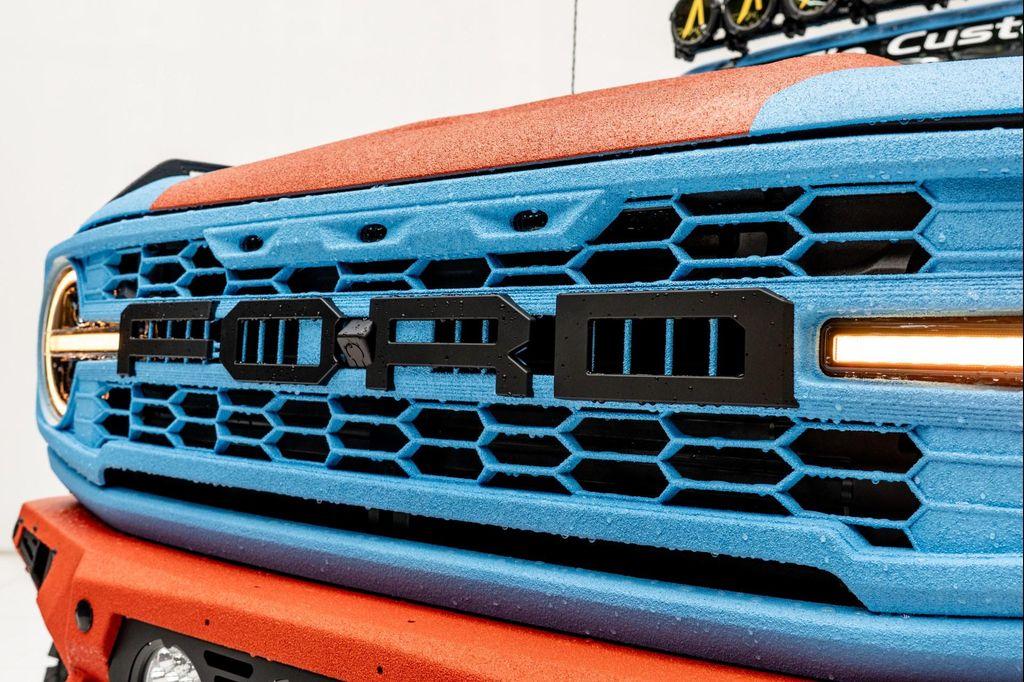 used 2025 Ford Bronco car, priced at $80,000