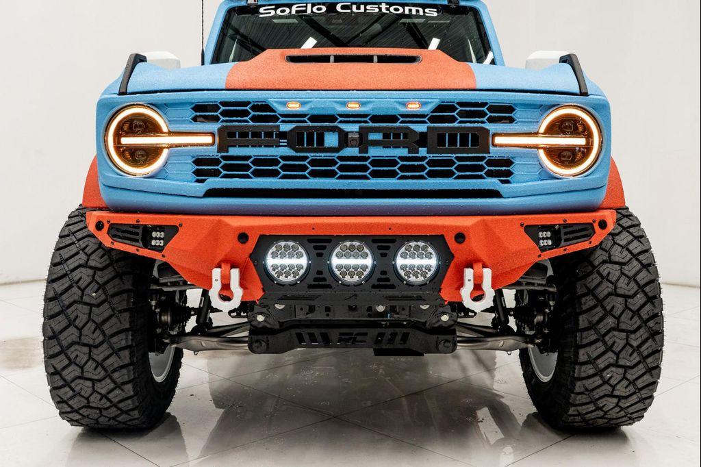 used 2025 Ford Bronco car, priced at $80,000