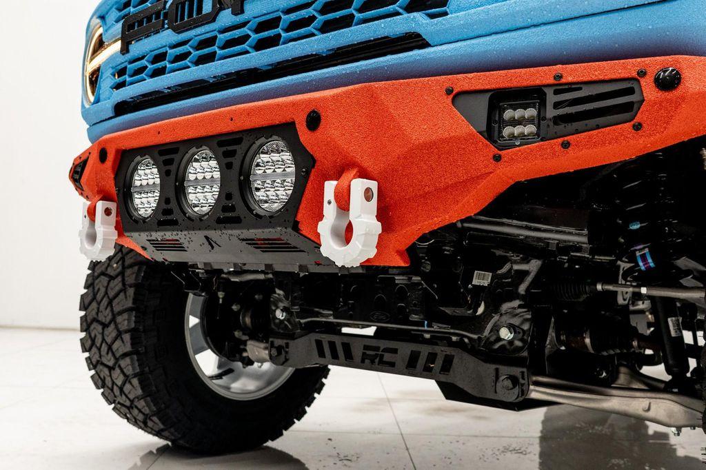 used 2025 Ford Bronco car, priced at $80,000