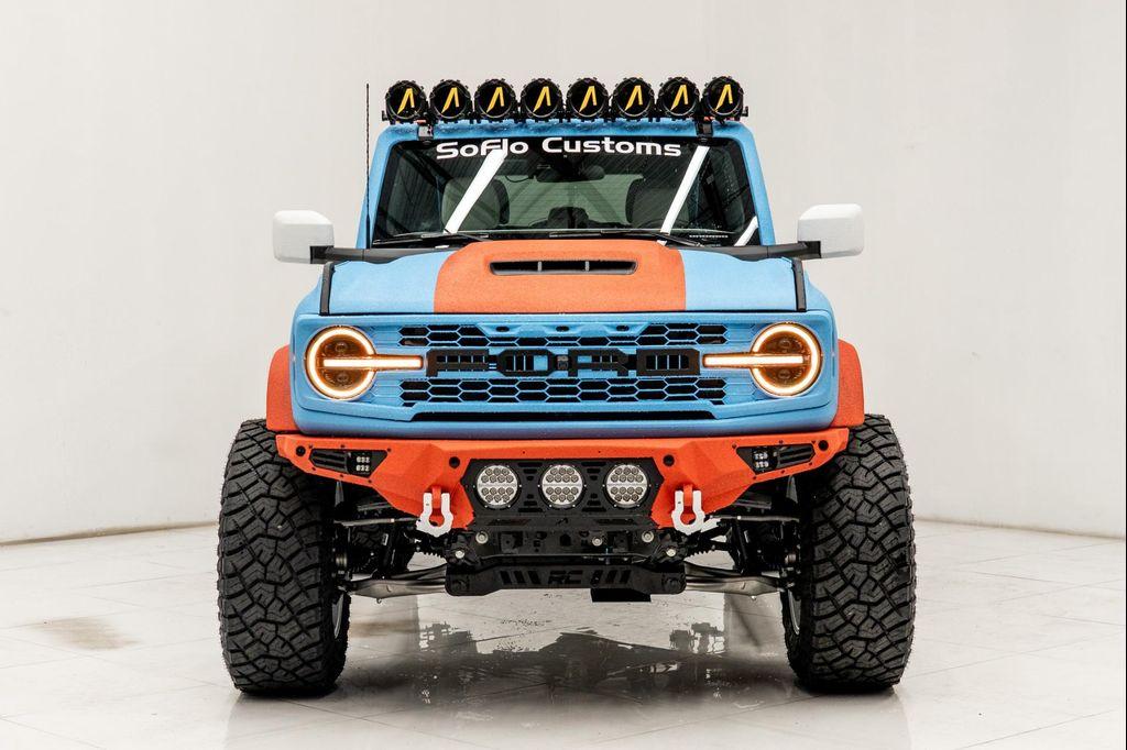 used 2025 Ford Bronco car, priced at $80,000