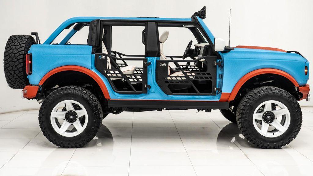 used 2025 Ford Bronco car, priced at $80,000
