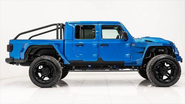 used 2024 Jeep Gladiator car, priced at $72,999