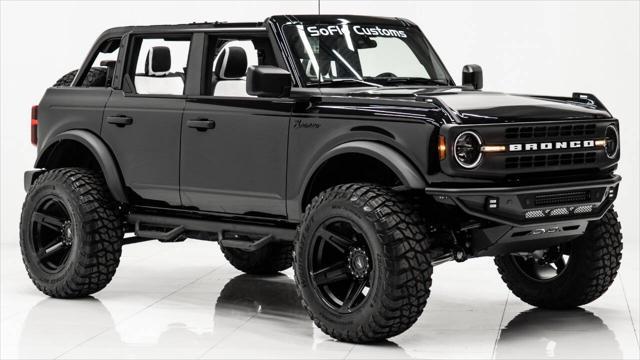 used 2025 Ford Bronco car, priced at $71,500
