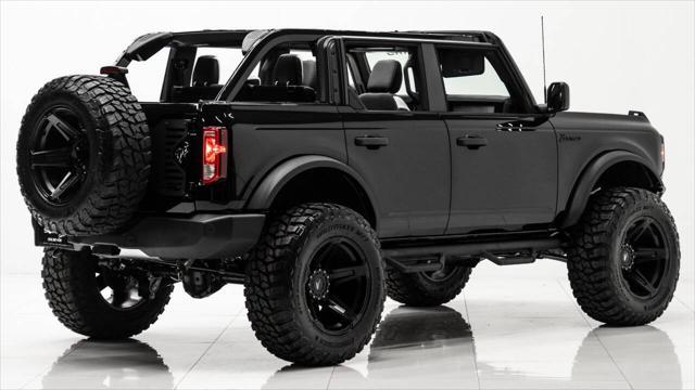 used 2025 Ford Bronco car, priced at $71,500