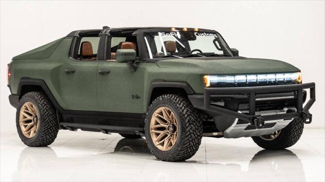 used 2024 GMC HUMMER EV car, priced at $120,999