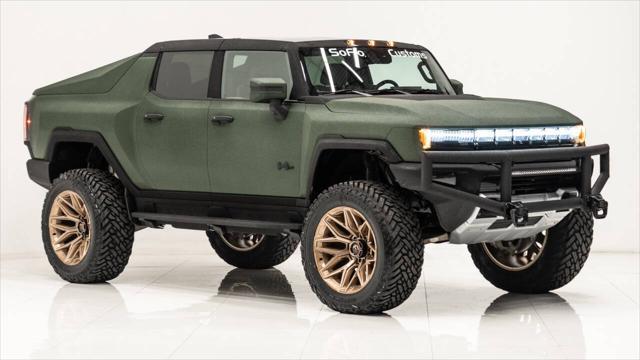 used 2024 GMC HUMMER EV car, priced at $120,999