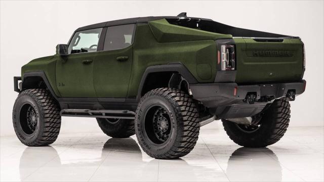 used 2024 GMC HUMMER EV car, priced at $119,999