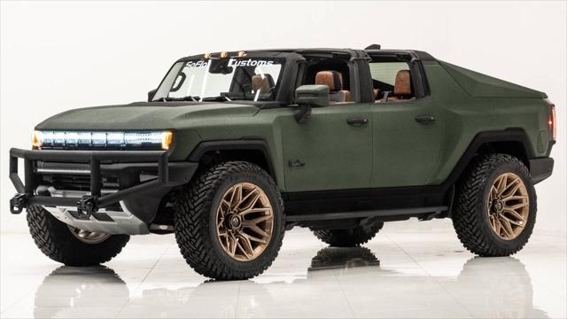 used 2024 GMC HUMMER EV car, priced at $120,999