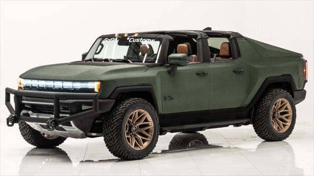 used 2024 GMC HUMMER EV car, priced at $120,999