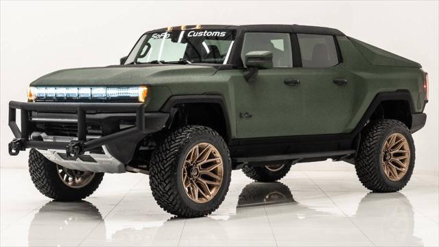 used 2024 GMC HUMMER EV car, priced at $120,999