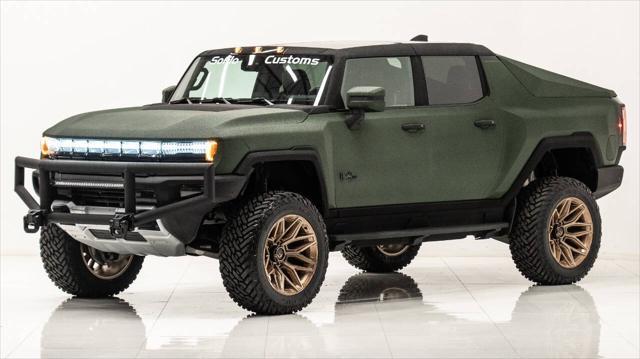 used 2024 GMC HUMMER EV car, priced at $120,999