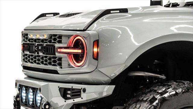 used 2024 Ford Bronco car, priced at $91,000