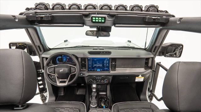 used 2024 Ford Bronco car, priced at $91,000