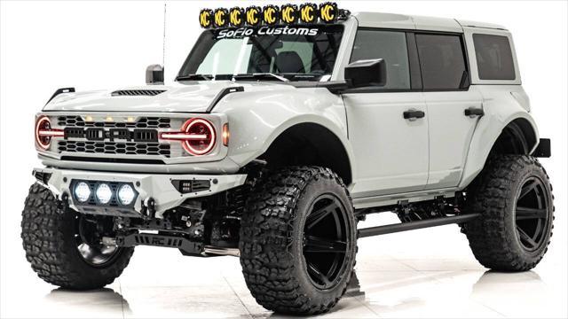 used 2024 Ford Bronco car, priced at $91,000