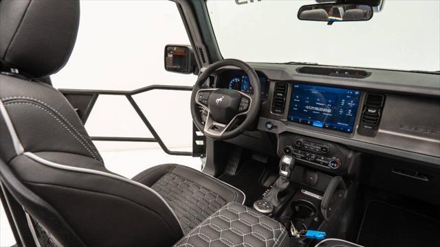 used 2024 Ford Bronco car, priced at $91,000