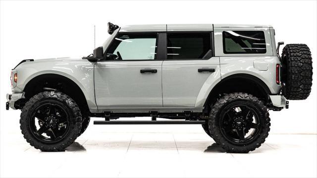 used 2024 Ford Bronco car, priced at $91,000