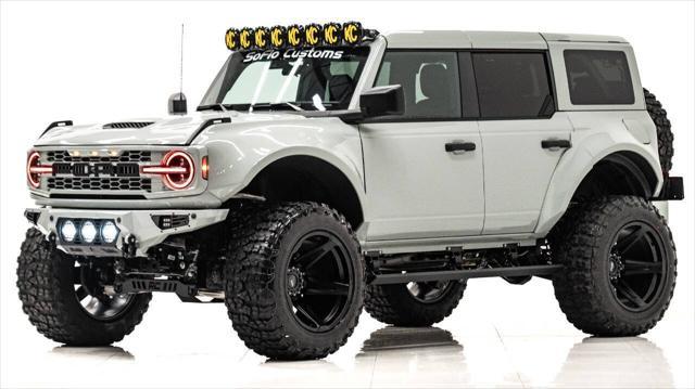 used 2024 Ford Bronco car, priced at $91,000