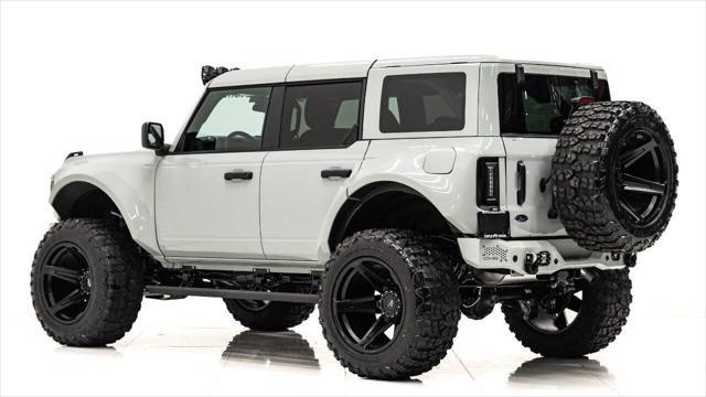 used 2024 Ford Bronco car, priced at $87,500