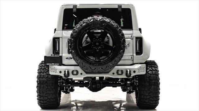 used 2024 Ford Bronco car, priced at $91,000