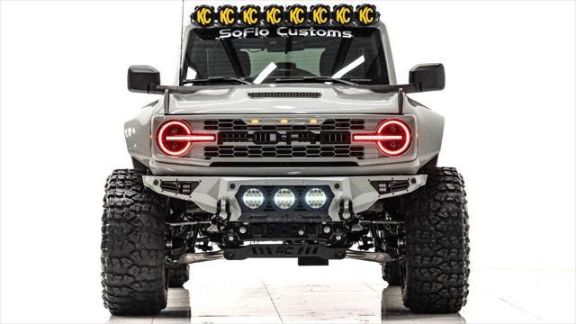 used 2024 Ford Bronco car, priced at $87,500