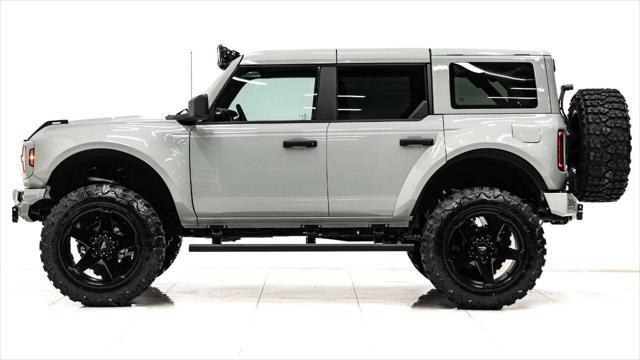 used 2024 Ford Bronco car, priced at $87,500