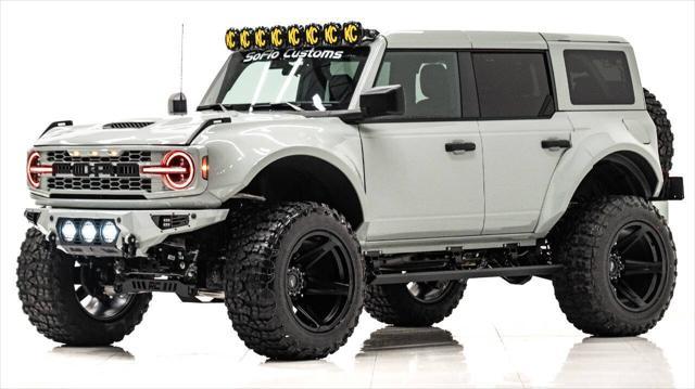 used 2024 Ford Bronco car, priced at $87,500