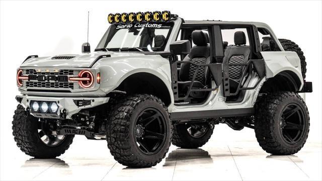 used 2024 Ford Bronco car, priced at $91,000