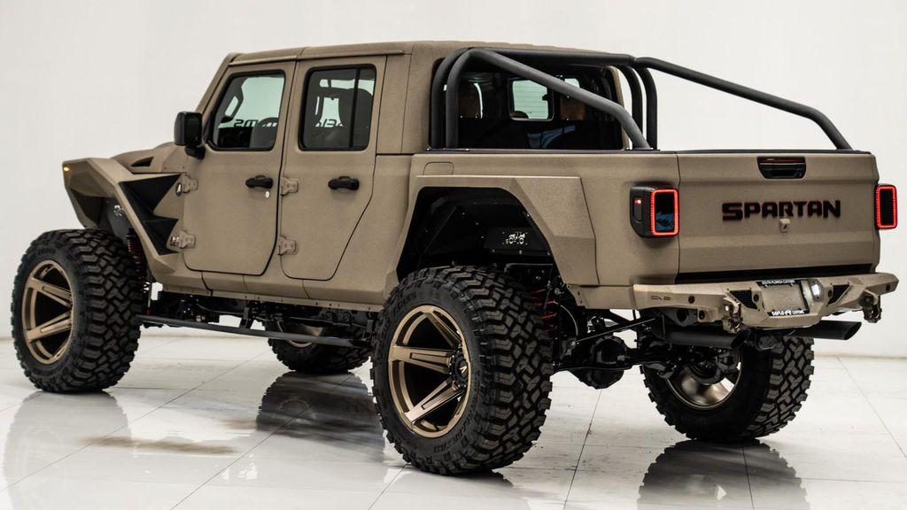 used 2025 Jeep Gladiator car, priced at $106,000