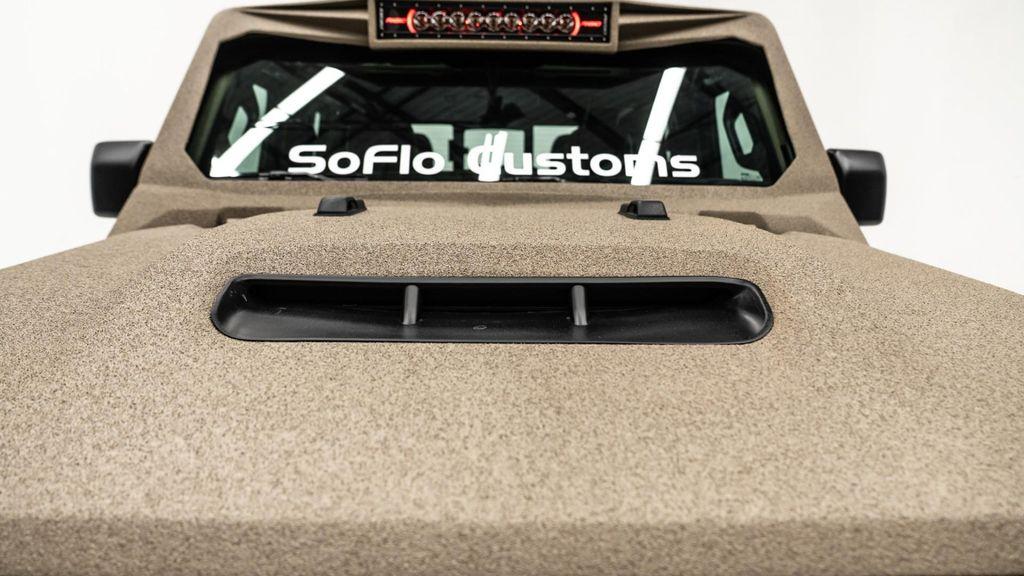 used 2025 Jeep Gladiator car, priced at $106,000