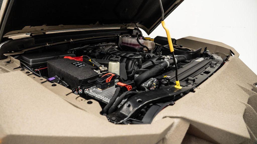 used 2025 Jeep Gladiator car, priced at $106,000