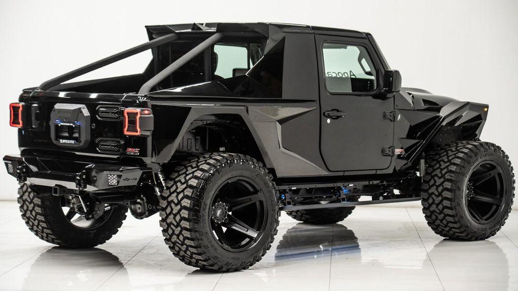 used 2025 Jeep Wrangler car, priced at $139,000