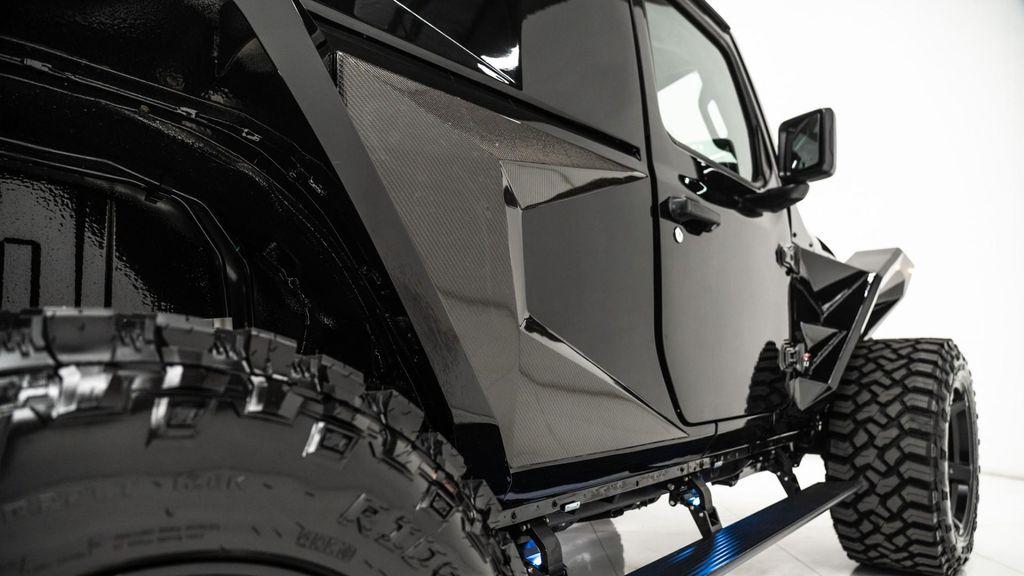 used 2025 Jeep Wrangler car, priced at $139,000